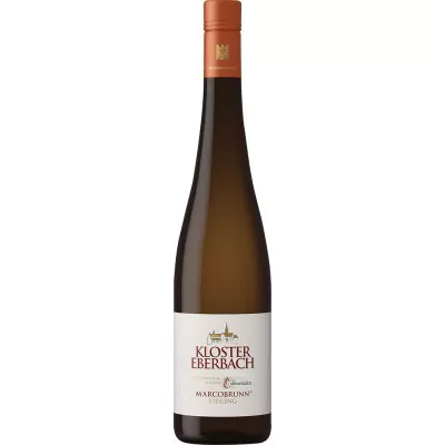 2020 marcobrunn riesling gutsabfuellung aus dem cabinetkeller vdp grosses gewaechs trocken kloster eberbach f31 - Die Welt der Weine