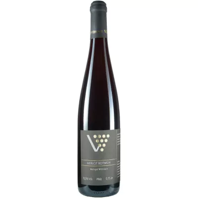 2020 merlot kabinett rotwein trocken weingut mathias wittmann 302 - Die Welt der Weine