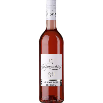 2020 merlot rose trocken weingut paul rogenwieser 665 - Die Welt der Weine