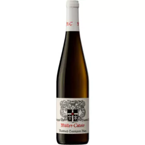 2020 mussbach sauvignon blanc vdp ortswein trocken bio mueller catoir b66 - Die Welt der Weine