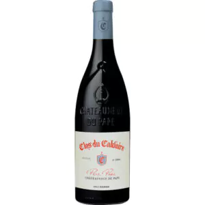 2020 pere pape chateauneuf du pape trocken clos du calvaire frankreich d06 - Die Welt der Weine