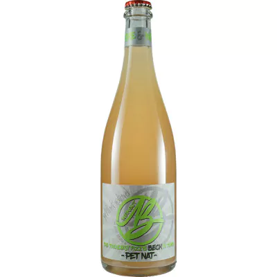 2020 pet nat brut nature bioweingut beck winter 2de - Die Welt der Weine