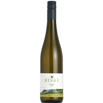 2020 pinot blanc schiefergestein trocken weingut rinke b16 - Die Welt der Weine