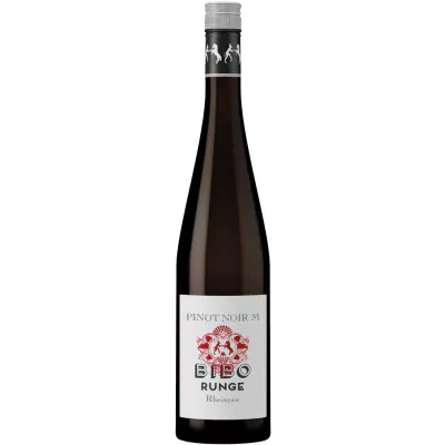 2020 pinot noir m hallgartener fruehernberg trocken weingut bibo runge 661 - Die Welt der Weine