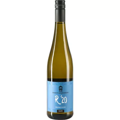 2020 r 20 riesling trocken weingut disibodenberg 2f1 - Die Welt der Weine