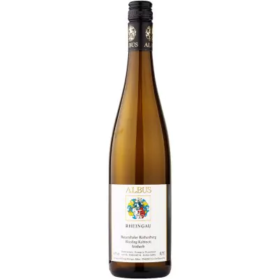 2020 rauenthaler rothenberg riesling feinherb weingut albus 146 - Die Welt der Weine