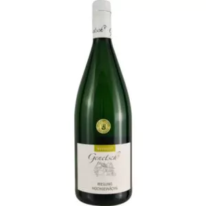 2020 riesling hochgewaechs lieblich 1 0 l weingut genetsch 515 - Die Welt der Weine