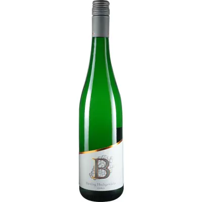 2020 riesling hochgewaechs trocken weingut burg 766 - Die Welt der Weine