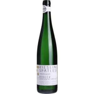 2020 riesling spaetlese suess weingut reis oberbillig b99 - Die Welt der Weine