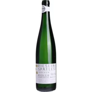 2020 riesling spaetlese trocken weingut reis oberbillig 3b0 - Die Welt der Weine