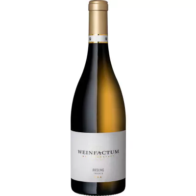 2020 riesling trocken weinfactum 17e - Die Welt der Weine