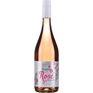 2020 rose frizzante trocken weingut dopler 8f8 - Die Welt der Weine