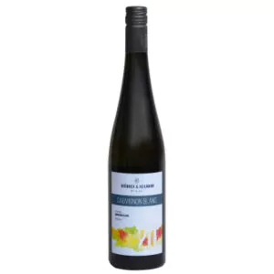 2020 sauvignon blanc trocken weingut broenner heilmann fd5 - Die Welt der Weine