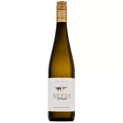 2020 sauvignon blanc trocken weingut matthias beyer f83 - Die Welt der Weine