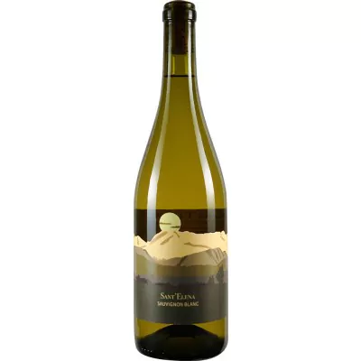 2020 sauvignon friuli isonzo doc trocken bio sant elena italien 4b4 - Die Welt der Weine