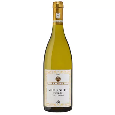 2020 schlossberg freiburg chardonnay gg vdp grosse lage trocken weingut stigler 6a0 - Die Welt der Weine