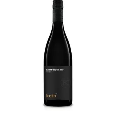 2020 spaetburgunder trocken bio weingut keth 091 - Die Welt der Weine