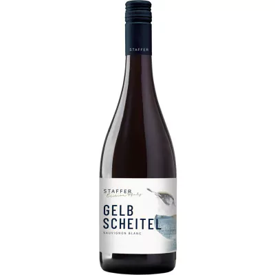 2020 staffer edition sauvignon blanc gelbscheitel trocken staffer e91 - Die Welt der Weine