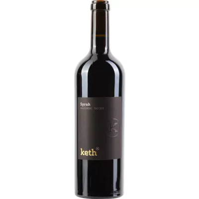 2020 syrah trocken weingut keth b94 - Die Welt der Weine