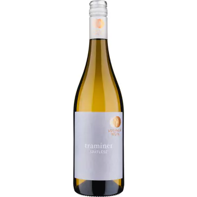 2020 traminer spaetlese neuiedlersee suess preinerwein f35 - Die Welt der Weine