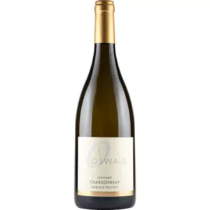 2021 alsheimer chardonnay trocken weingut oswald 22a - Die Welt der Weine