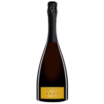 2021 apis spumante irpinia doc brut giovanni molettieri italien 232 - Die Welt der Weine