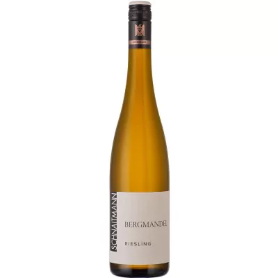 2021 bergmandel riesling unfiltriert trocken bio weingut schnaitmann 1c8 - Die Welt der Weine