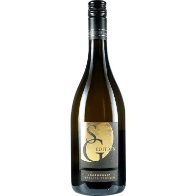 2021 bodenheimer sg edition chardonnay spaetlese trocken weingut steffen gruber 29e - Die Welt der Weine