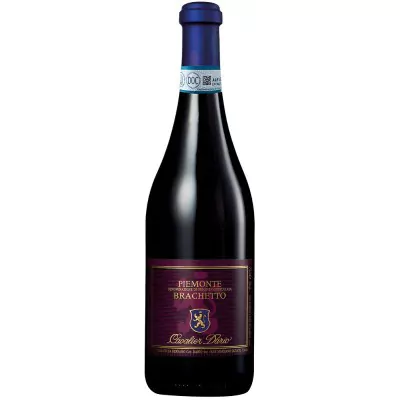 2021 brachetto piemonte doc suess cavalier dario italien d66 - Die Welt der Weine