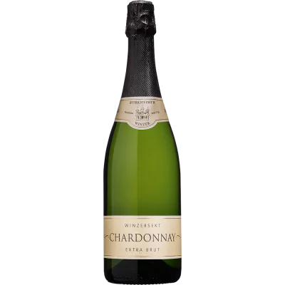 2021 burkheimer schlossgarten chardonnay sekt b a extra brut burkheimer winzer fcc - Die Welt der Weine