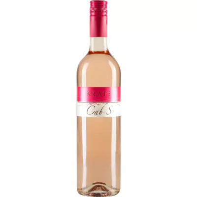 2021 cab s rose trocken weingut kratz schoenauer hof 0e6 - Die Welt der Weine