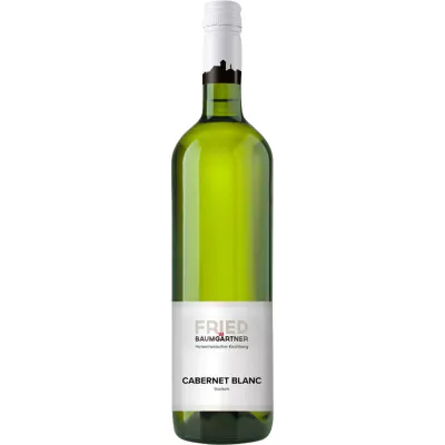 2021 cabernet blanc trocken weingut fried baumgaertner f0a - Die Welt der Weine