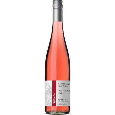 2021 cabernet sauvignon rose trocken weingut heissler fa8 - Die Welt der Weine