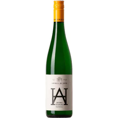 2021 chardonnay bodenstaendig qualitaetswein trocken bio weingut armin huber eeb - Die Welt der Weine