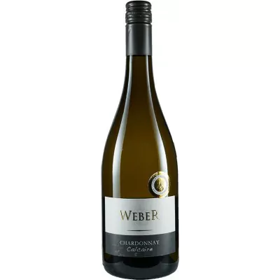 2021 chardonnay calcaire trocken weingut helmut weber 90e - Die Welt der Weine