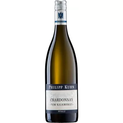 2021 chardonnay dirmsteiner vom kalkmergel vdp ortswein trocken weingut philipp kuhn 8e3 - Die Welt der Weine