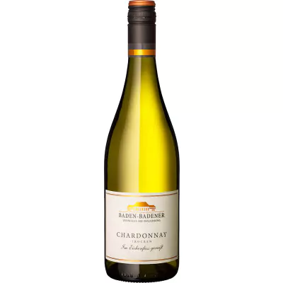 2021 chardonnay eichenfass collection bemerkenswerte reben trocken baden badener weinhaus am mauerberg 93d - Die Welt der Weine