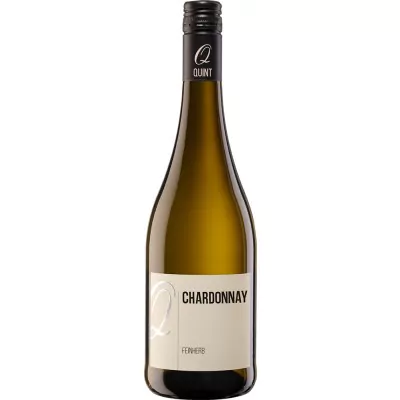 2021 chardonnay feinherb weingut quint 483 - Die Welt der Weine