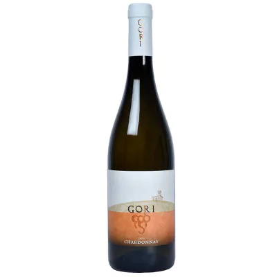 2021 chardonnay giu giu friuli grave doc trocken gori agricola italien 10e - Die Welt der Weine