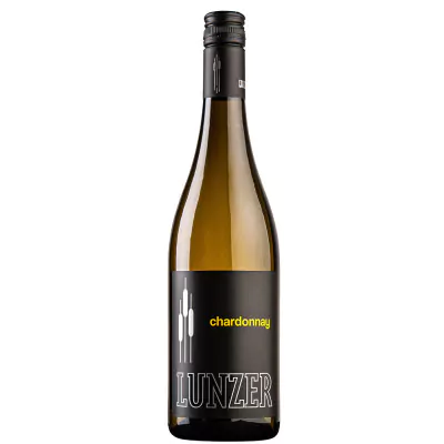 2021 chardonnay lieblich david lunzer f50 - Die Welt der Weine