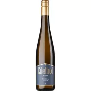 2021 chardonnay lieblich edelhof minges a2a - Die Welt der Weine