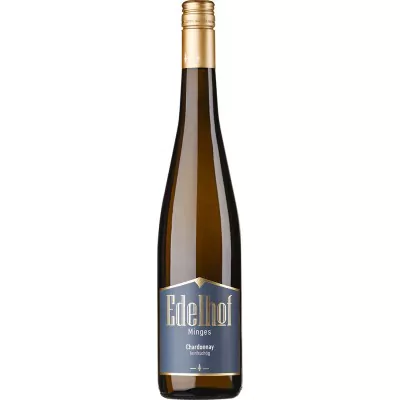 2021 chardonnay lieblich edelhof minges a2a - Die Welt der Weine