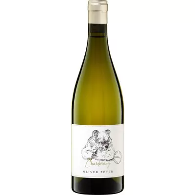 2021 chardonnay mineral trocken weingut oliver zeter a25 - Die Welt der Weine