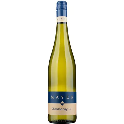 2021 chardonnay s trocken weinhof mayer 768 - Die Welt der Weine