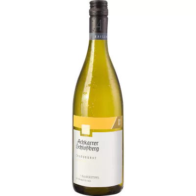 2021 chardonnay schlossberg edition bestes fass trocken winzergenossenschaft achkarren 5b4 - Die Welt der Weine