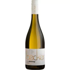 2021 chardonnay trocken weingut becker d73 - Die Welt der Weine