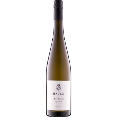 2021 chardonnay trocken weingut hauck 4f7 - Die Welt der Weine