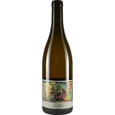 2021 chardonnay trocken weingut juergen heussler a8a - Die Welt der Weine