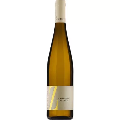 2021 chardonnay trocken weingut juergen zimmermann 067 - Die Welt der Weine