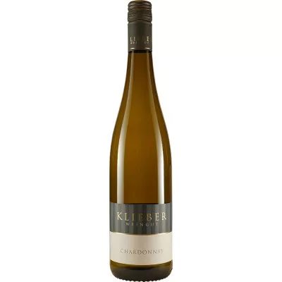 2021 chardonnay trocken weingut klieber 82e - Die Welt der Weine